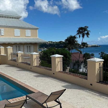 Villa Santana Charlotte Amalie Eksteriør billede